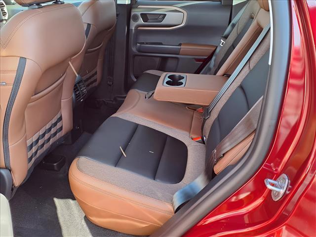 new 2025 Ford Bronco Sport car, priced at $39,736