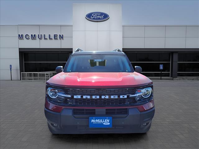 new 2025 Ford Bronco Sport car, priced at $39,736