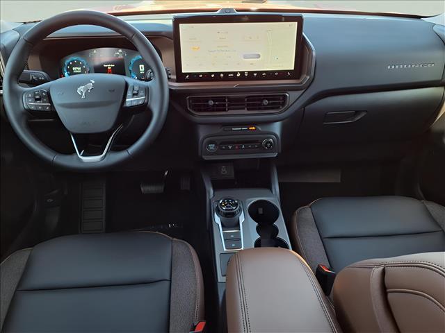 new 2025 Ford Bronco Sport car, priced at $39,736