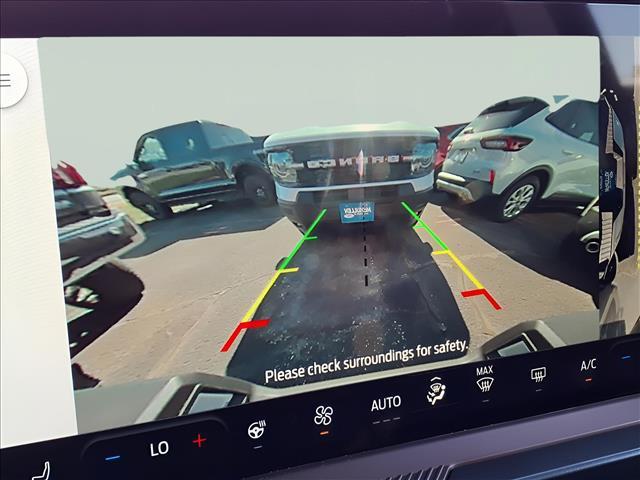 new 2025 Ford Bronco Sport car, priced at $39,736