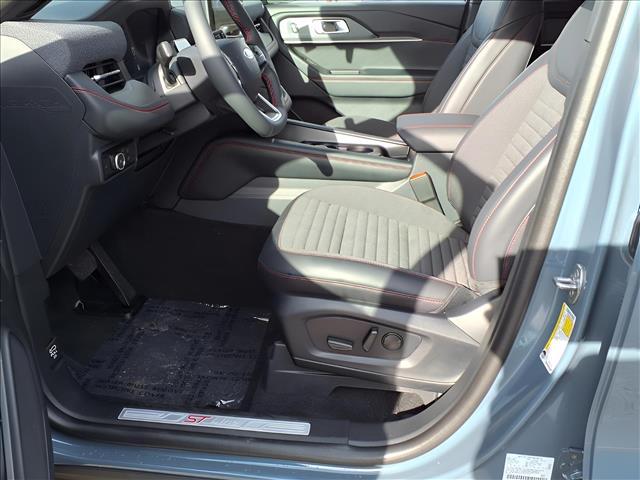 new 2026 Ford Explorer car, priced at $52,530