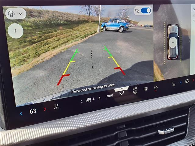 new 2026 Ford Explorer car, priced at $52,530