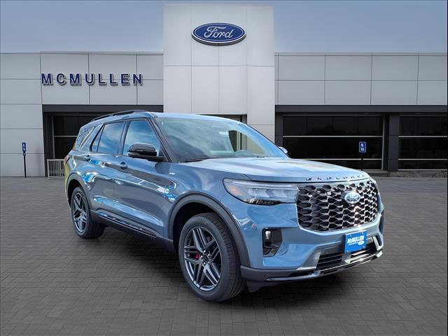 new 2026 Ford Explorer car, priced at $52,530
