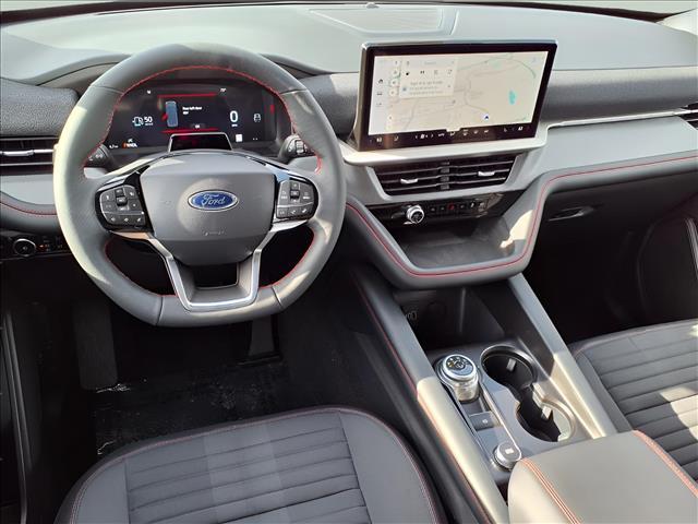 new 2026 Ford Explorer car, priced at $52,530