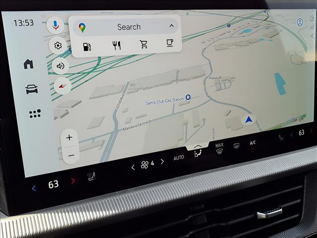 new 2026 Ford Explorer car, priced at $52,530