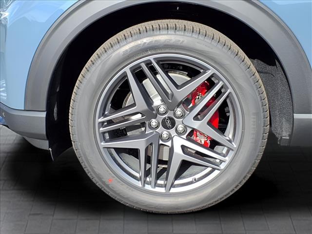 new 2026 Ford Explorer car, priced at $52,530