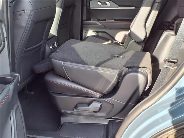 new 2026 Ford Explorer car, priced at $52,530