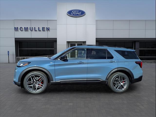new 2026 Ford Explorer car, priced at $52,530