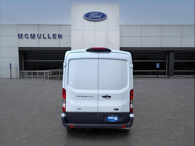 new 2025 Ford Transit-250 car, priced at $54,990
