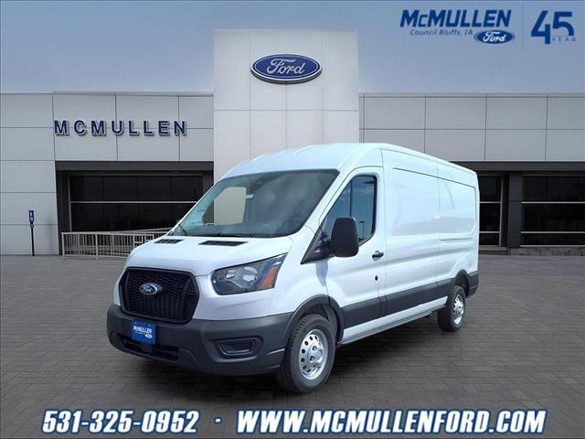 new 2025 Ford Transit-250 car, priced at $55,212