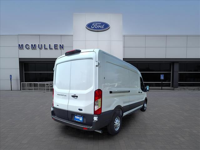 new 2025 Ford Transit-250 car, priced at $54,990