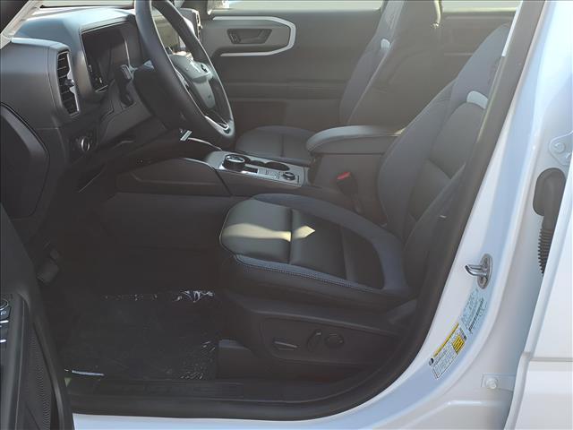 new 2025 Ford Bronco Sport car, priced at $39,271