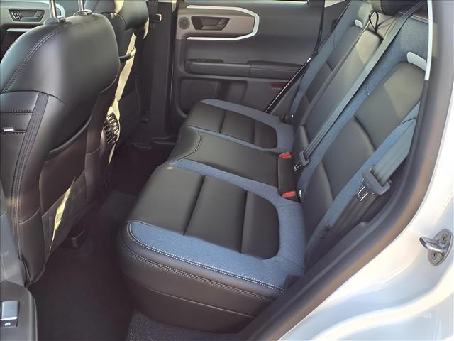 new 2025 Ford Bronco Sport car, priced at $39,271