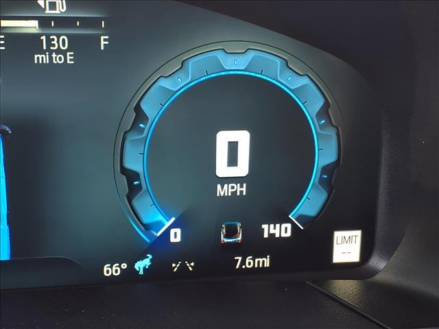 new 2025 Ford Bronco Sport car, priced at $39,271