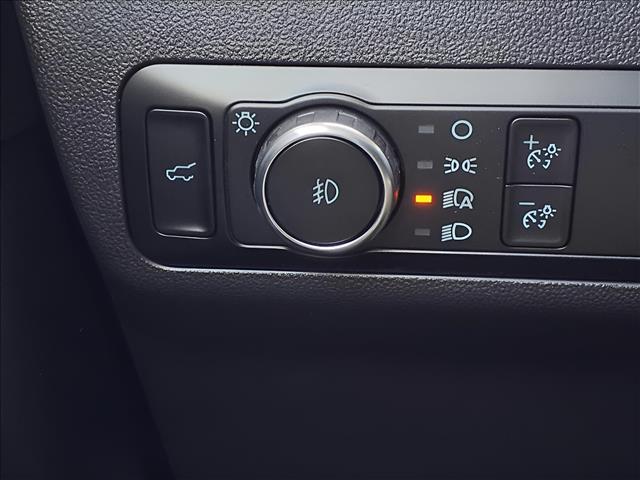 new 2025 Ford Bronco Sport car, priced at $39,271