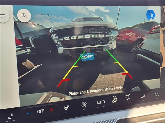 new 2025 Ford Bronco Sport car, priced at $39,271