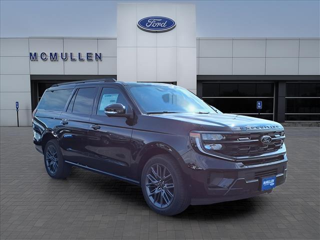 new 2025 Ford Expedition Max car, priced at $83,788