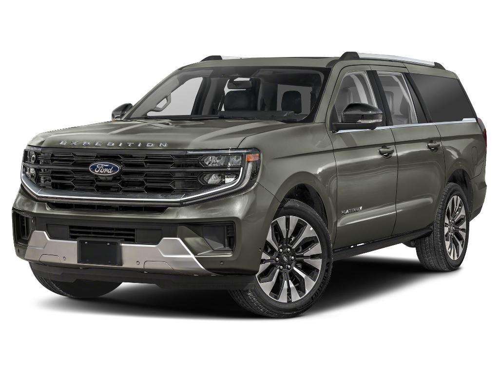 new 2025 Ford Expedition Max car, priced at $83,944
