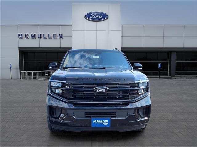 new 2025 Ford Expedition Max car, priced at $83,788