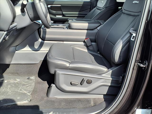 new 2025 Ford Expedition Max car, priced at $83,788