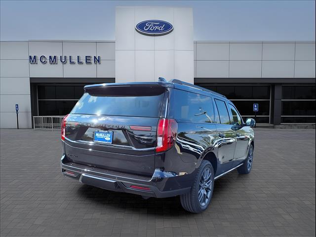new 2025 Ford Expedition Max car, priced at $83,788