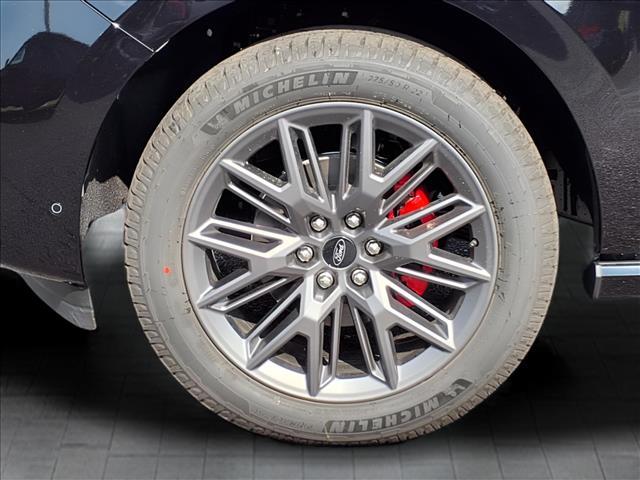 new 2025 Ford Expedition Max car, priced at $83,788