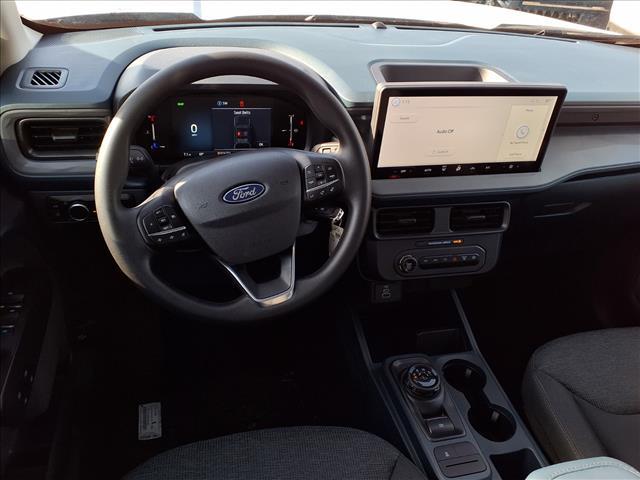 new 2025 Ford Maverick car, priced at $29,740