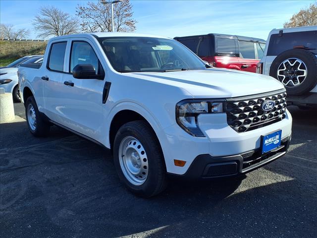 new 2025 Ford Maverick car, priced at $29,740