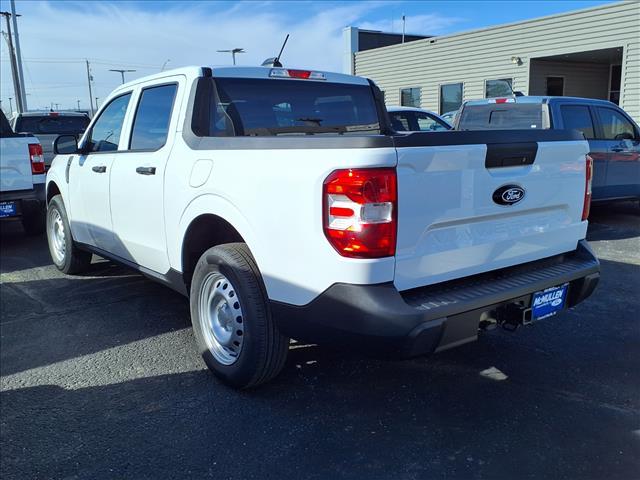 new 2025 Ford Maverick car, priced at $29,740