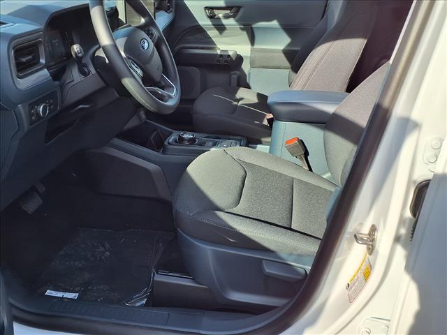 new 2025 Ford Maverick car, priced at $29,740