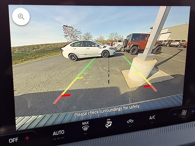 new 2025 Ford Maverick car, priced at $29,740