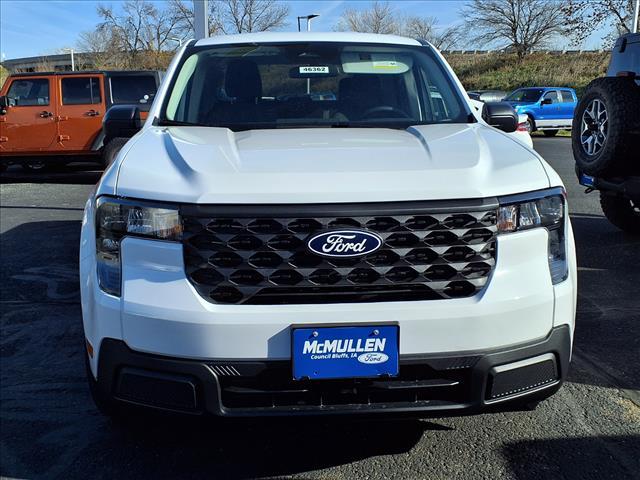 new 2025 Ford Maverick car, priced at $29,740