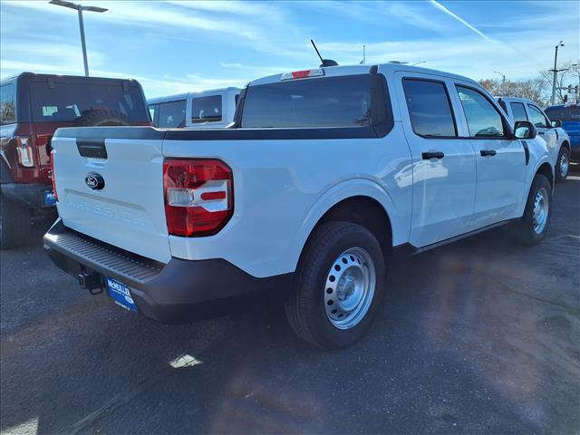 new 2025 Ford Maverick car, priced at $29,740