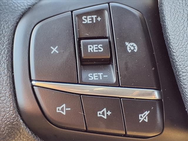 new 2025 Ford Maverick car, priced at $29,740