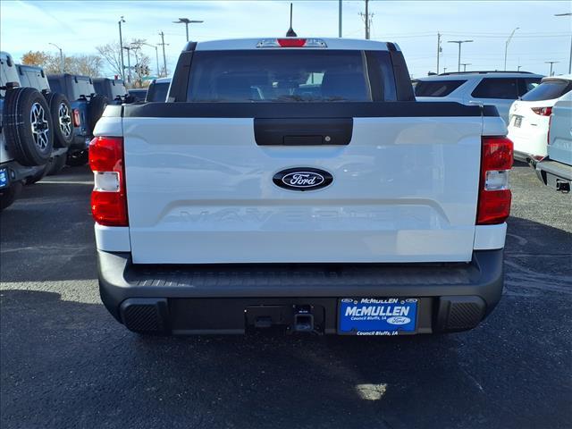 new 2025 Ford Maverick car, priced at $29,740