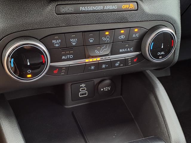 new 2025 Ford Escape car, priced at $32,147