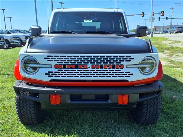 new 2025 Ford Bronco car, priced at $74,976