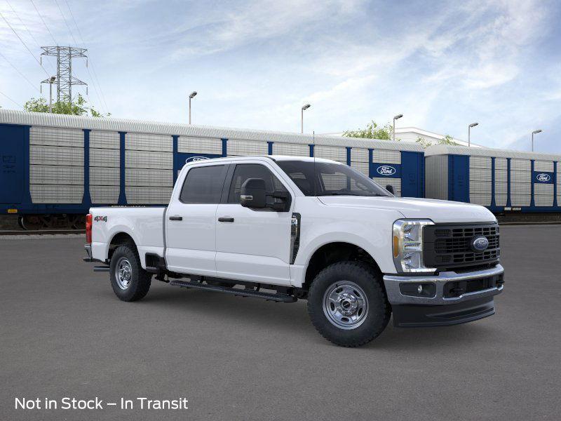 new 2026 Ford F-250 car, priced at $59,110