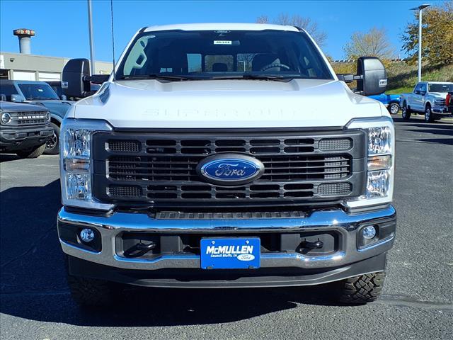 new 2026 Ford F-250 car, priced at $56,552
