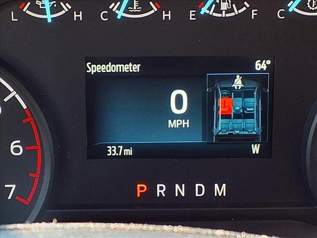 new 2026 Ford F-250 car, priced at $56,552