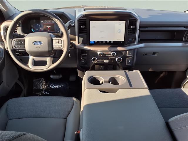 new 2025 Ford F-150 car, priced at $51,880