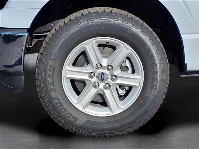 new 2025 Ford F-150 car, priced at $51,880