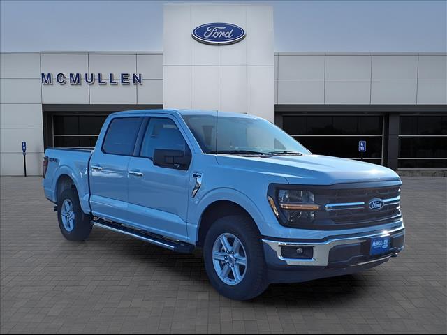 new 2025 Ford F-150 car, priced at $51,880