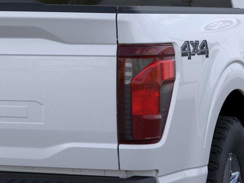 new 2025 Ford F-150 car, priced at $56,490