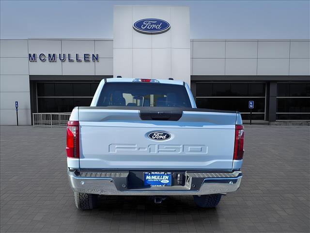 new 2025 Ford F-150 car, priced at $51,880