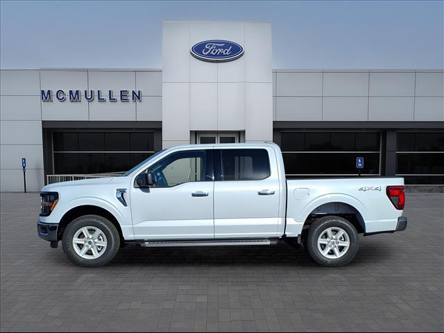 new 2025 Ford F-150 car, priced at $51,880