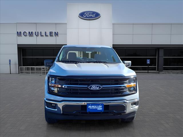 new 2025 Ford F-150 car, priced at $51,880
