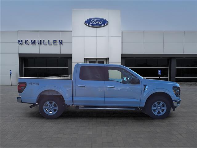 new 2025 Ford F-150 car, priced at $51,880