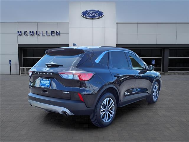 used 2022 Ford Escape car, priced at $21,500