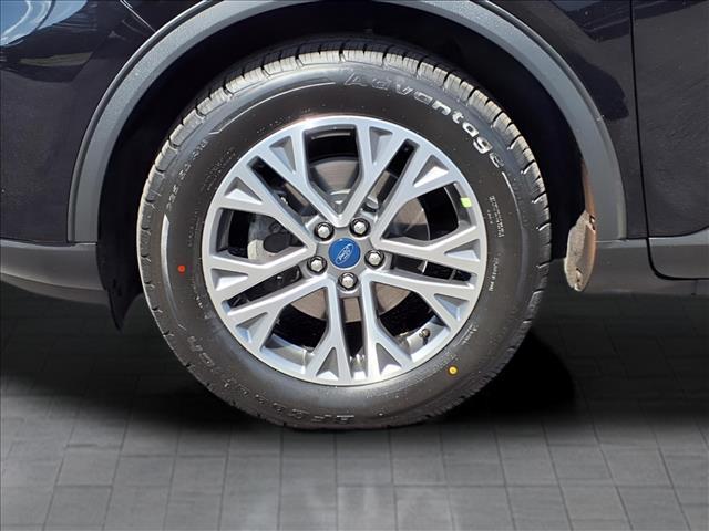 used 2022 Ford Escape car, priced at $21,500